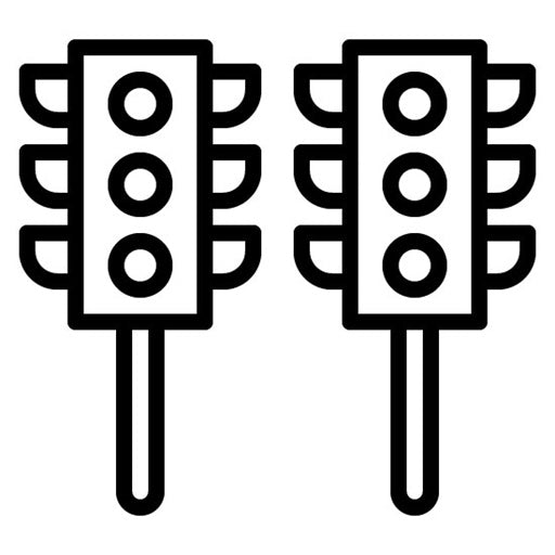 Traffic Signal Icon