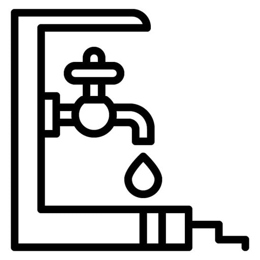 Water Supply Icon | Public Utilities