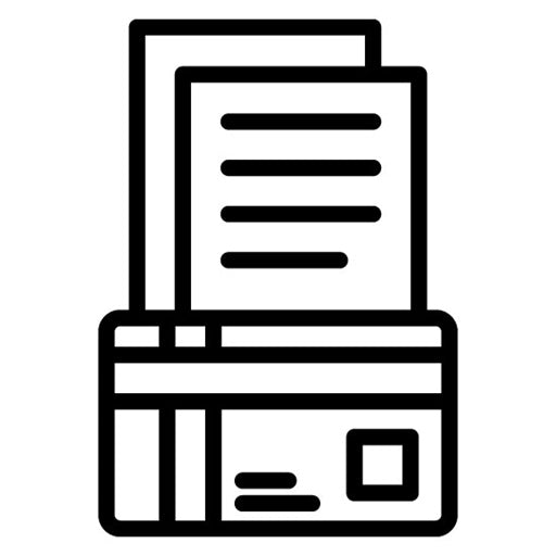 Credit History Icon
