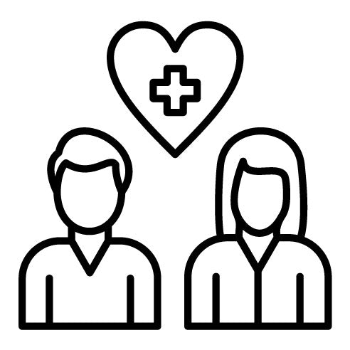 Couple Counseling Icon