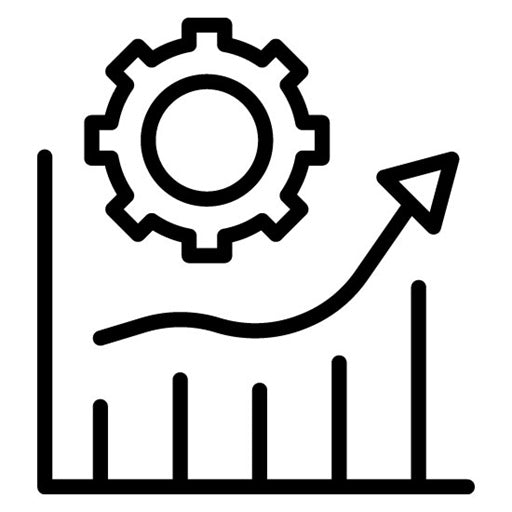Continuous Improvement Icon | Operations Management