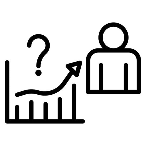 Demand Forecasting Icon