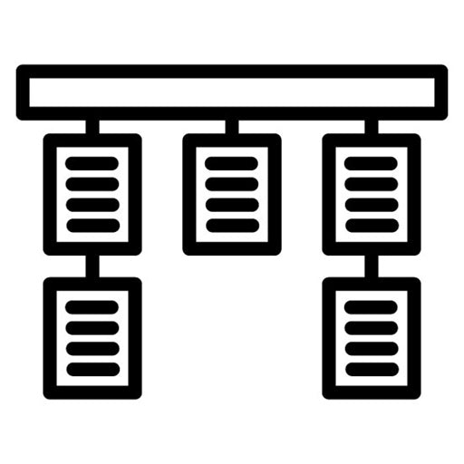Kanban Board Icon