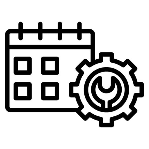 Maintenance Schedule Icon