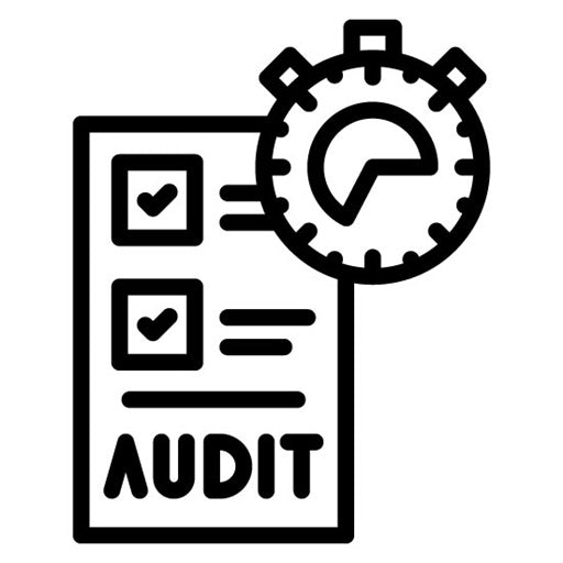 Operations Audit Icon