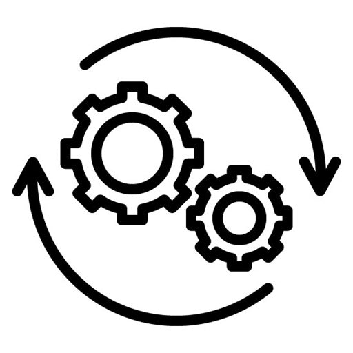 Process Automation Icon