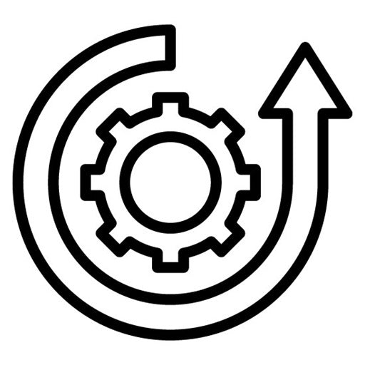 Process Improvement Icon