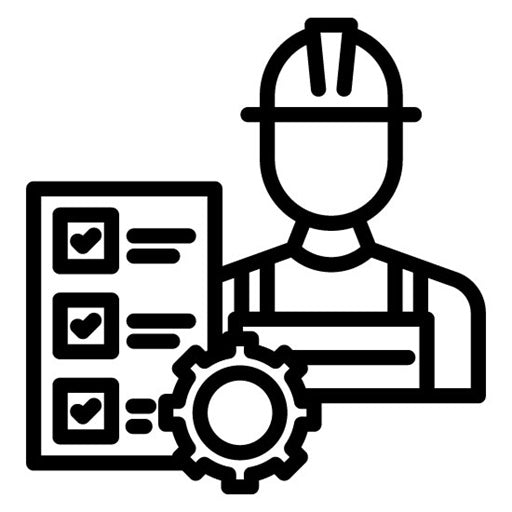 Production Planning Icon | Operations Management
