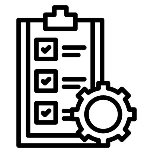 Project Management Icon | Operations Management