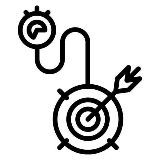 Project Timeline Icon | Operations Management