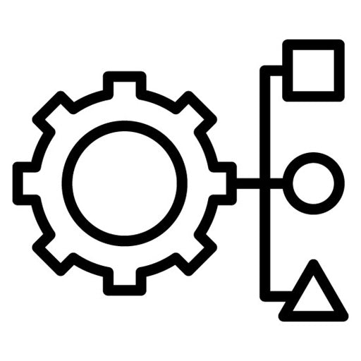 Resource Allocation Icon | Operations Management