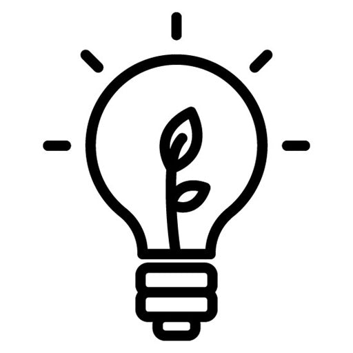 Resource Efficiency Icon