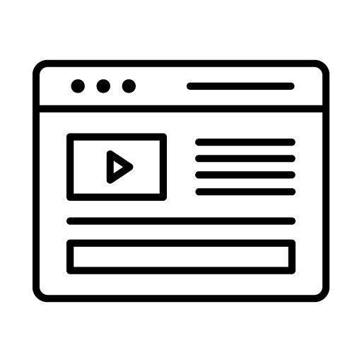 Website Page Icon