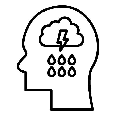 Grief Icon | Mental Health