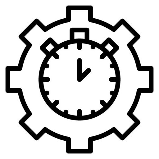Workflow Optimization Icon