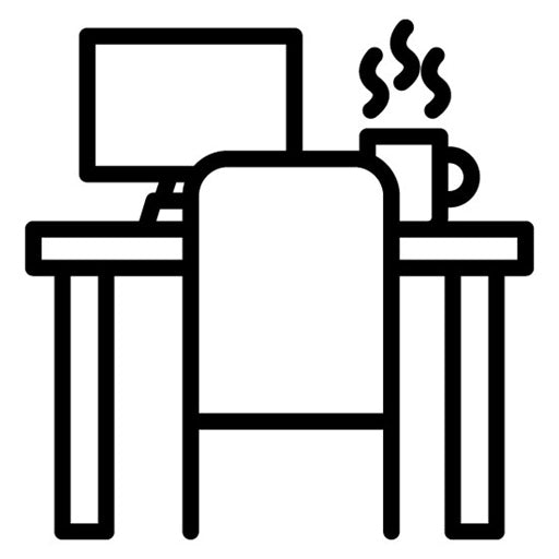 Cozy Workspace Icon