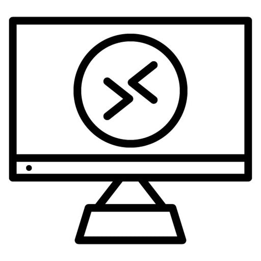Remote Desktop Icon
