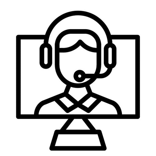 Remote Support Icon
