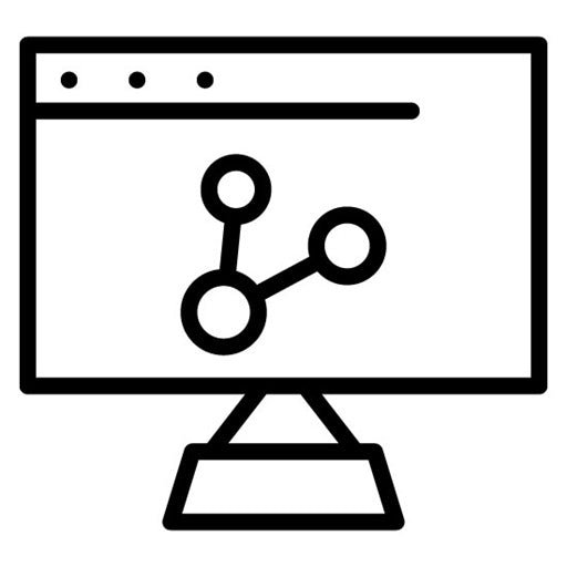 Screen Sharing Icon