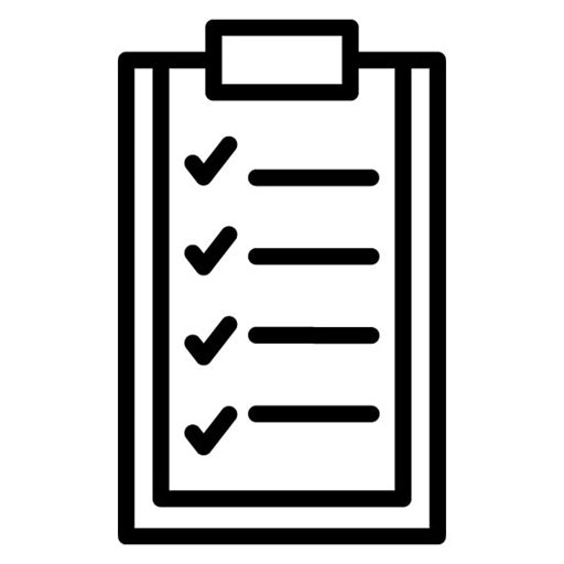 Task List Icon | Remote Working