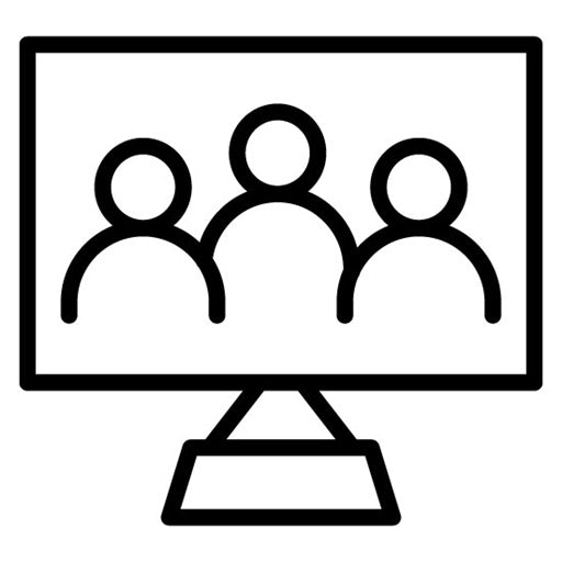 Virtual Team Icon
