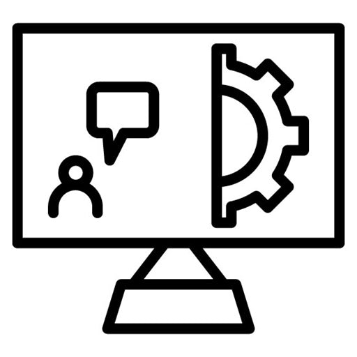Virtual Workshop Icon