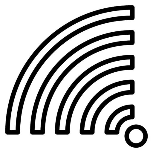 WiFi Signal Icon