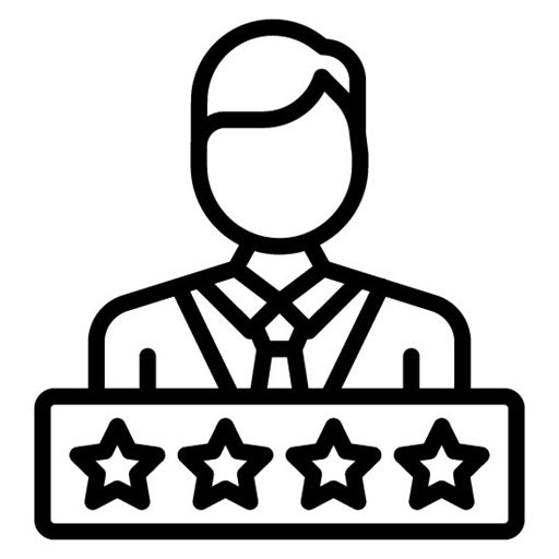 Client Satisfaction Icon
