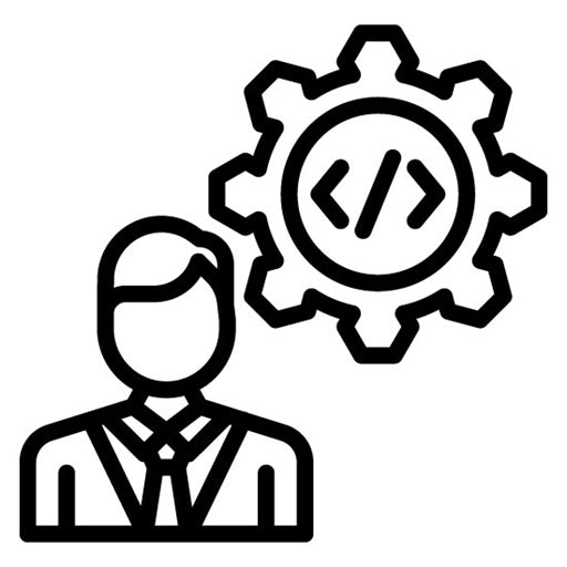Coding Skills Icon