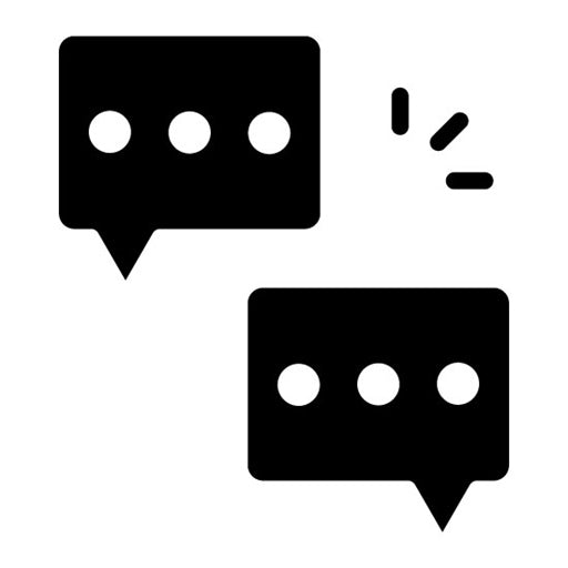 Communication Glyph Icon | Freelancer