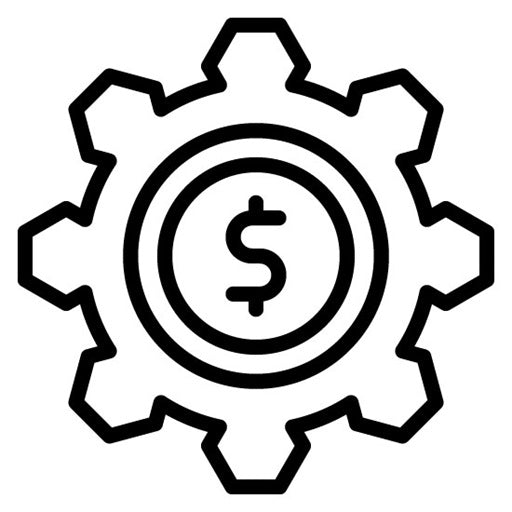 Finance Management Icon