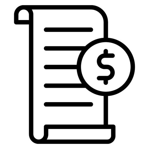 Payment Invoice Icon