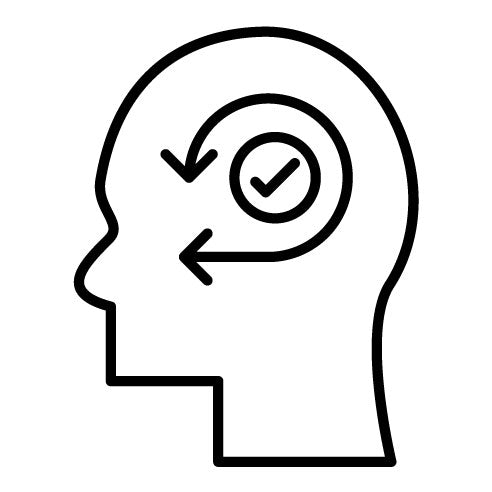 Agility Icon | Mental Health