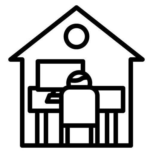 Remote Work Icon | Freelancer