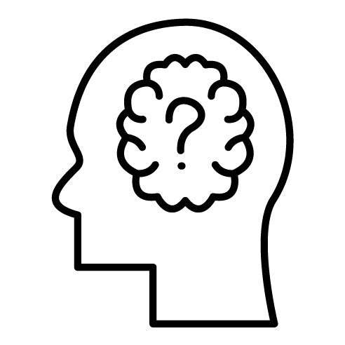 Mental Disorder Icon | Mental Health