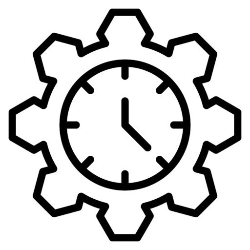 Time Management Icon | Freelancer