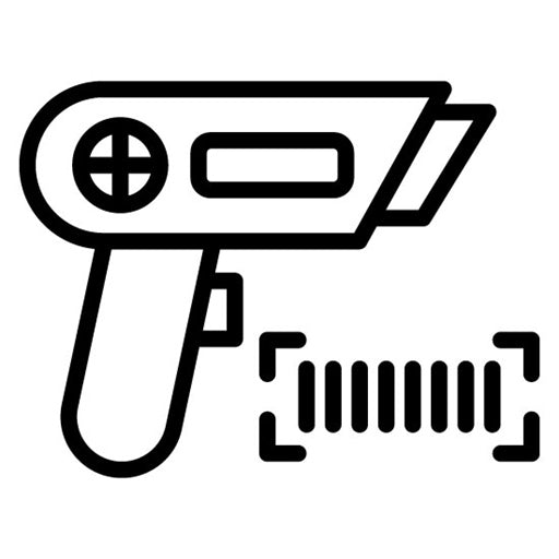 Barcode Scanner Icon | Order Fulfilment