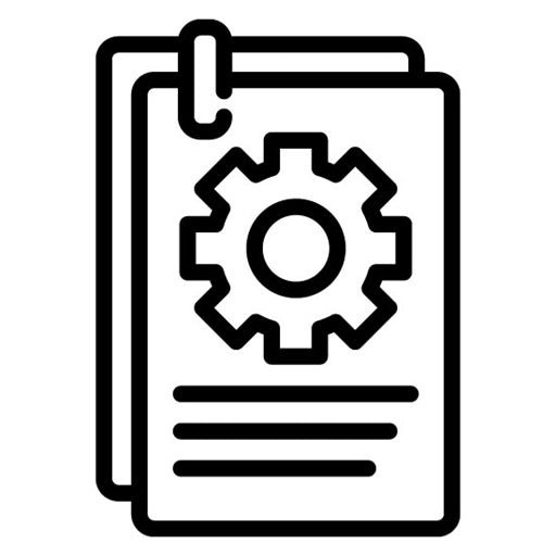 Batch Processing Icon