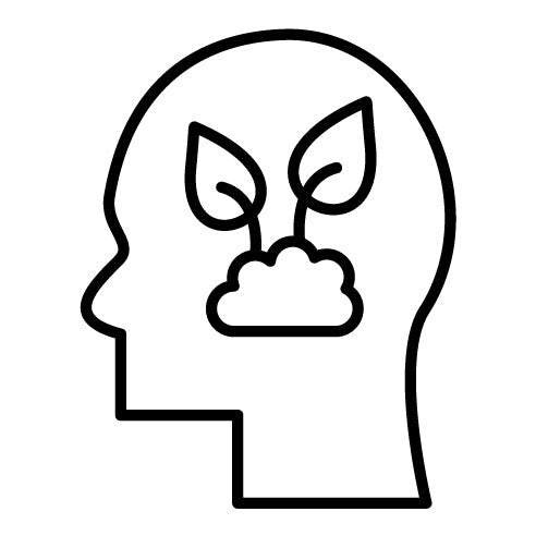 Mental Growth Icon