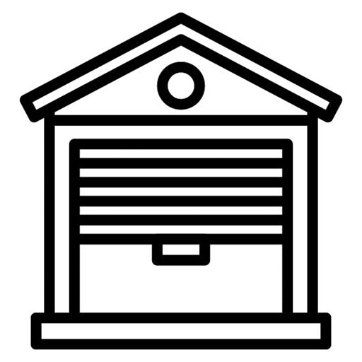Warehouse Icon | Order Fulfilment