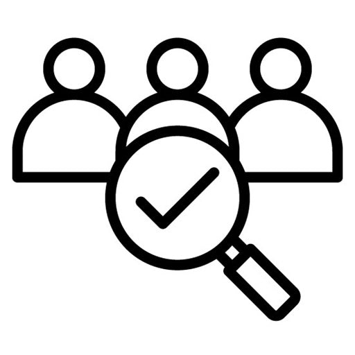Hiring Process Icon