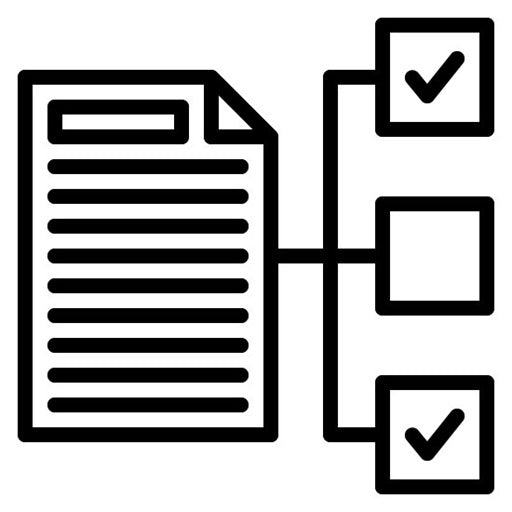 Recruitment Strategy Icon