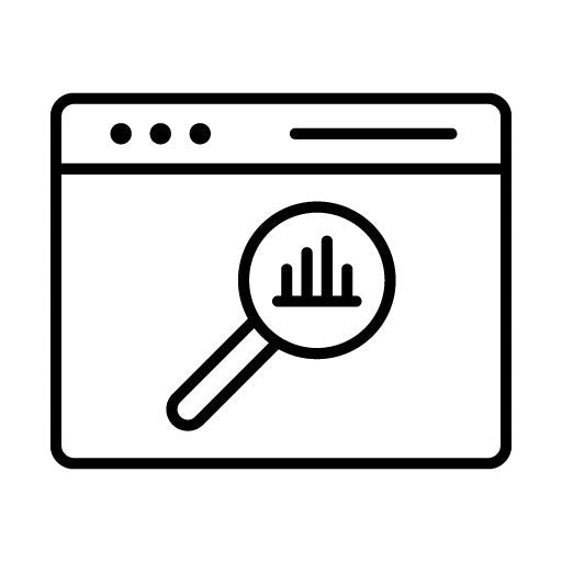 Web Seo Icon
