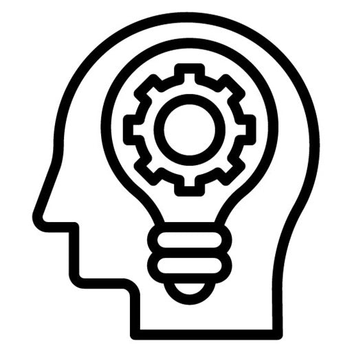 Skill Development Icon | Headhunting
