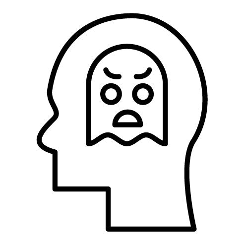 Phobia Icon | Mental Health
