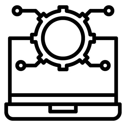 Automated System Icon