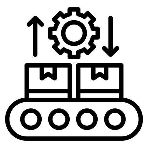 Batch Production Icon