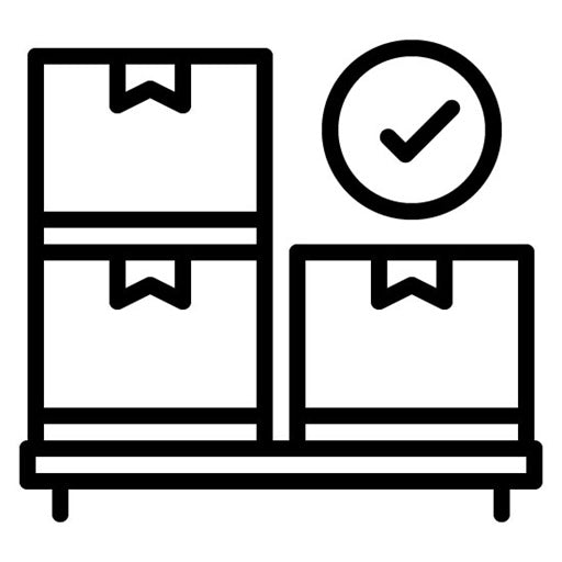 Finished Goods Icon