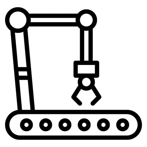 Machinery Icon
