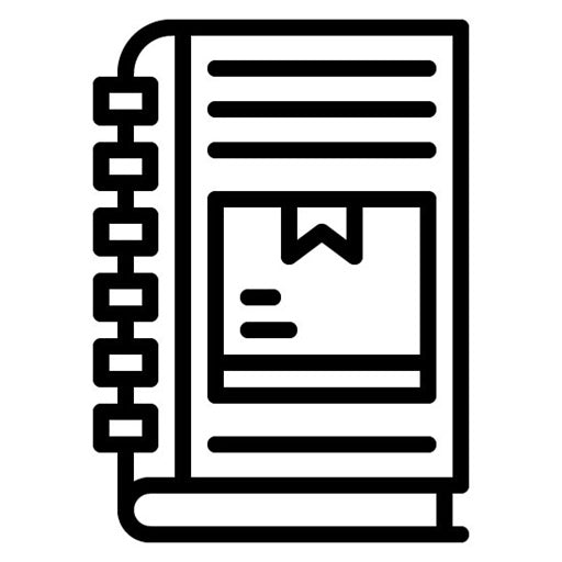Product Catalog Icon